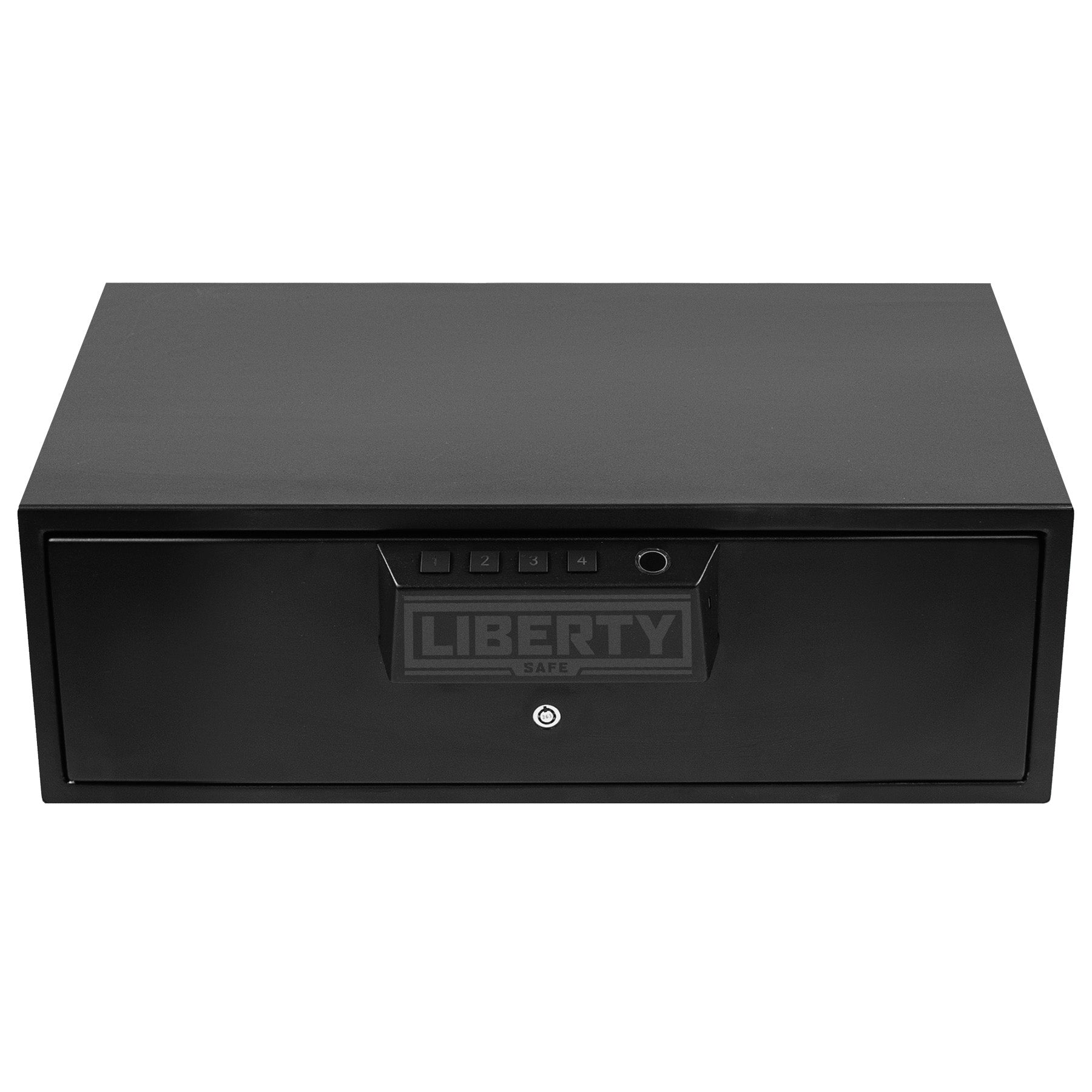 Conrad Liberty Safe HDV-500X Biometric Handgun Vault from Golden Triangle Liberty Safes